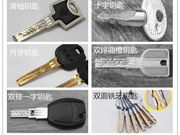 c級(jí)防盜鎖鑰匙,c級(jí)鎖鑰匙啥樣?什么是C級(jí)鎖芯？