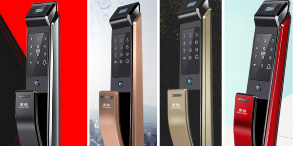 指紋鎖為什么有這么多的顏色？這其中有什么秘密？